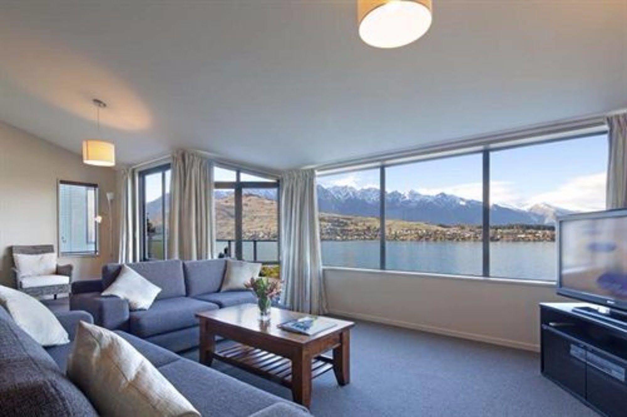 Spinnaker Bay - 1 Bedroom Apartment Queenstown Extérieur photo