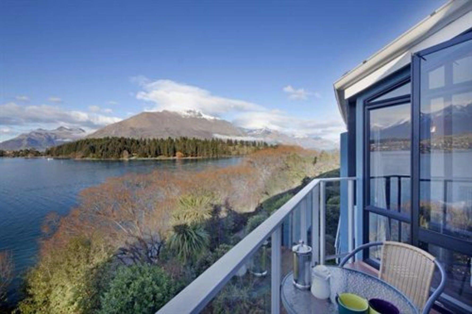 Spinnaker Bay - 1 Bedroom Apartment Queenstown Extérieur photo