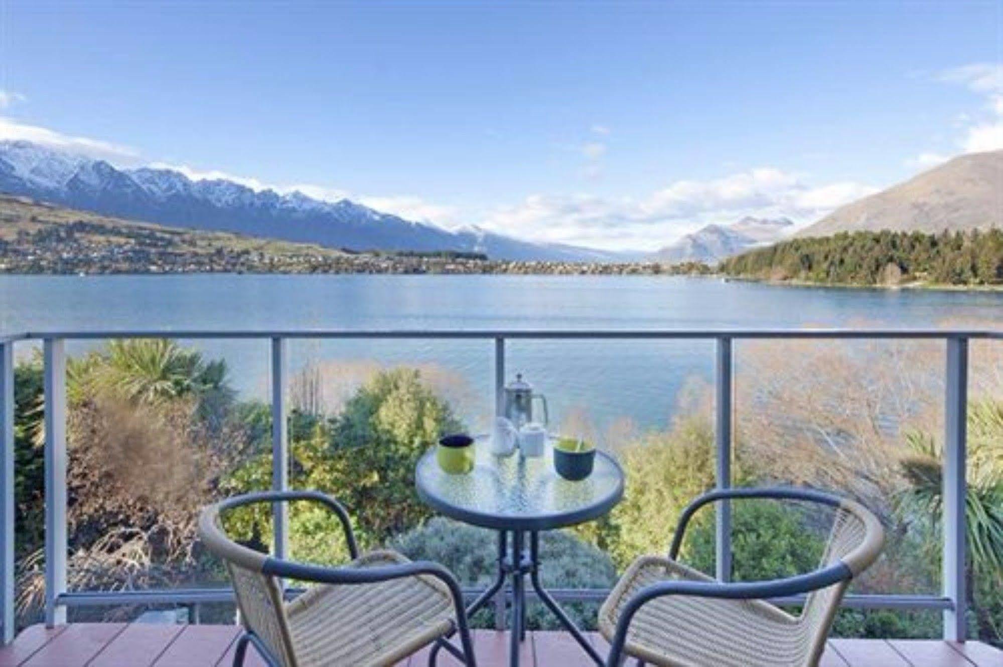 Spinnaker Bay - 1 Bedroom Apartment Queenstown Extérieur photo